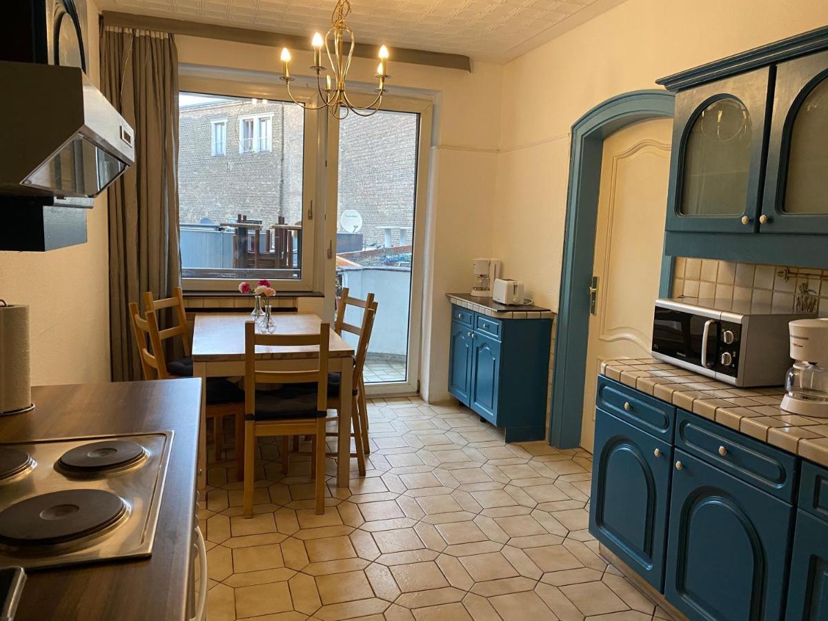 Central Shared Apartment, Friesenplatz Cologne Extérieur photo